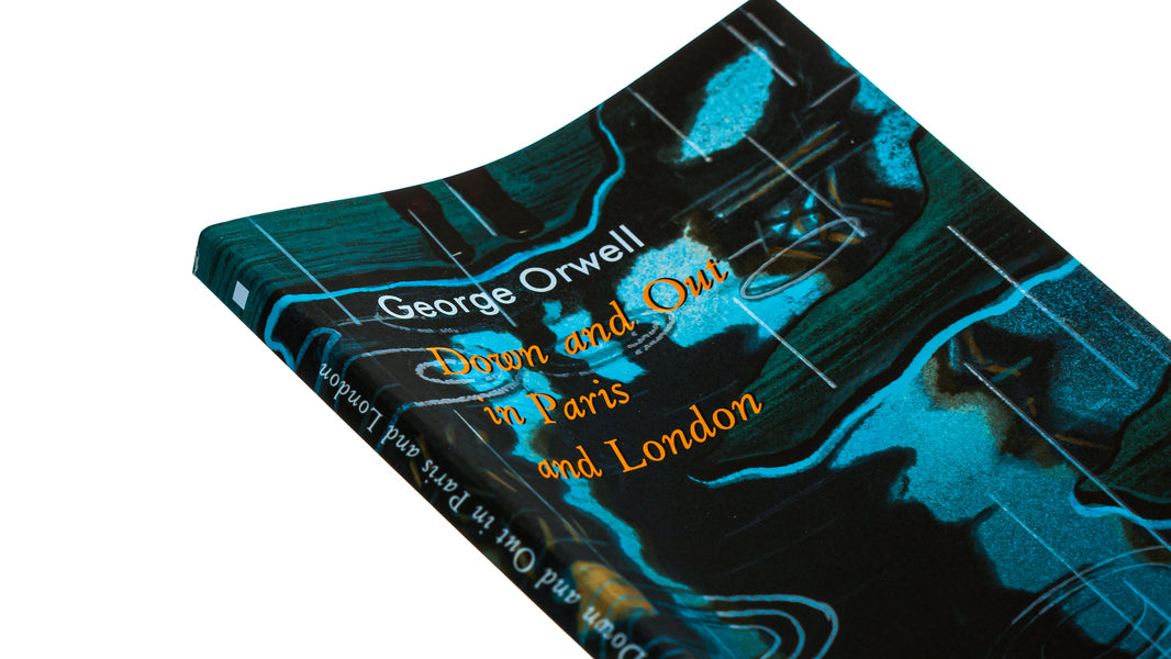 Down and Out in Paris and London / Down and Out in Paris and London Джордж Оруэлл 978-617-551-325-5-4