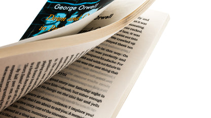 Down and Out in Paris and London / Down and Out in Paris and London Джордж Оруэлл 978-617-551-325-5-5