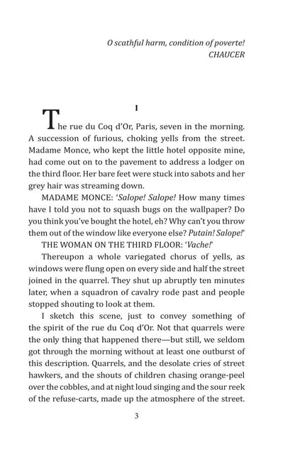 Down and Out in Paris and London / Down and Out in Paris and London Джордж Оруэлл 978-617-551-325-5-6