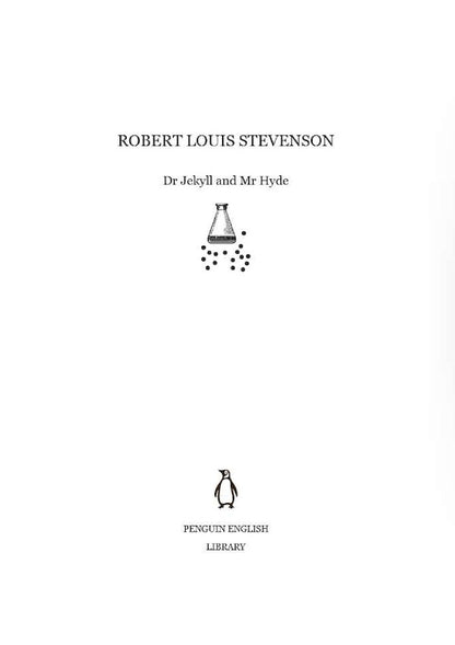 Dr Jekyll And Mr Hyde Robert Louis Stevenson / Роберт Льюис Стивенсон 9780141389509-2