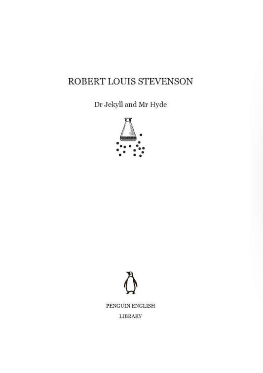 Dr Jekyll And Mr Hyde Robert Louis Stevenson / Роберт Льюис Стивенсон 9780141389509-2