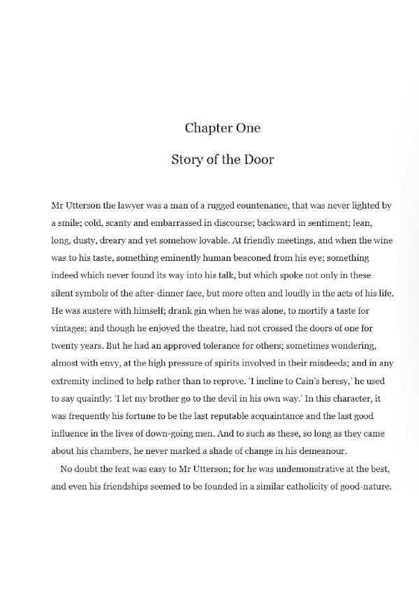 Dr Jekyll And Mr Hyde Robert Louis Stevenson / Роберт Льюис Стивенсон 9780141389509-4