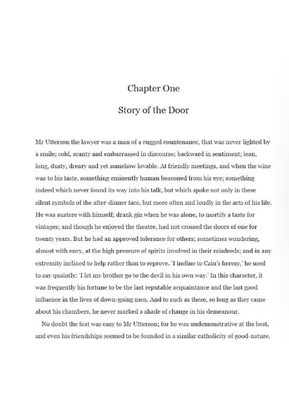 Dr Jekyll And Mr Hyde Robert Louis Stevenson / Роберт Льюис Стивенсон 9780141389509-4