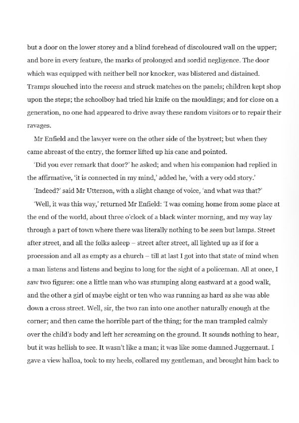 Dr Jekyll And Mr Hyde Robert Louis Stevenson / Роберт Льюис Стивенсон 9780141389509-6