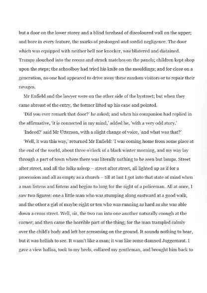 Dr Jekyll And Mr Hyde Robert Louis Stevenson / Роберт Льюис Стивенсон 9780141389509-6