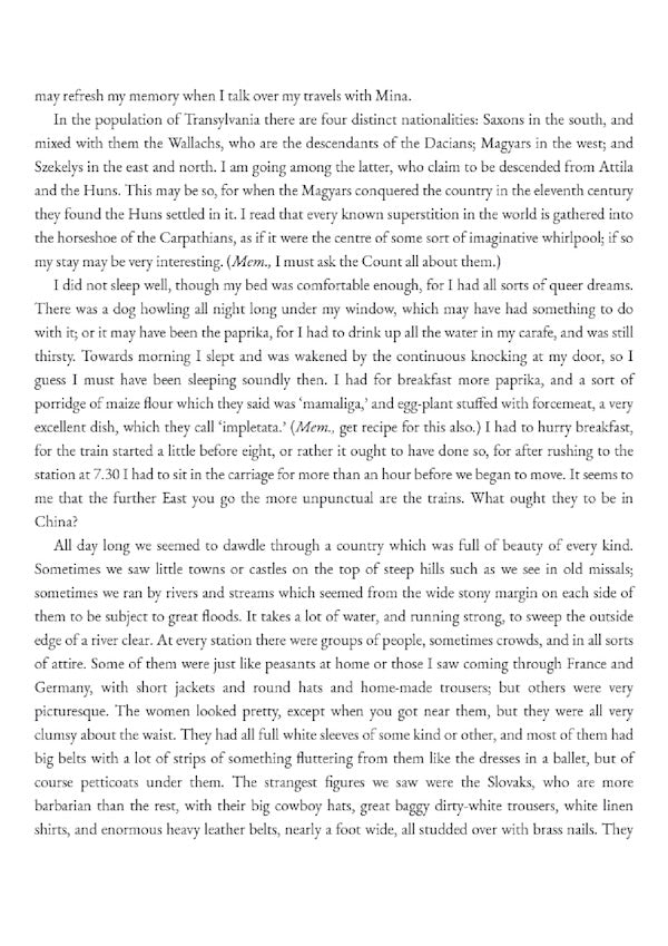 Dracula / Dracula Брэм Стокер 9780141196886-3