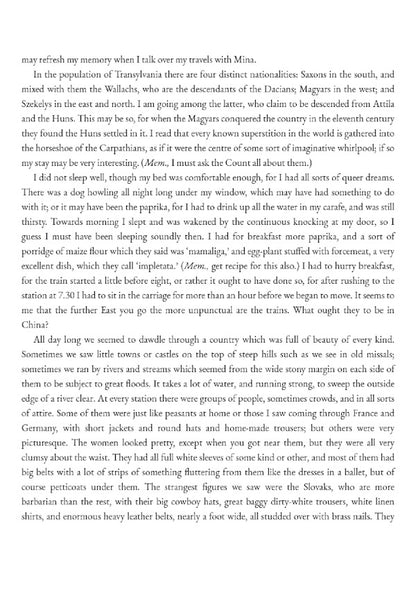 Dracula / Dracula Брэм Стокер 9780141196886-3