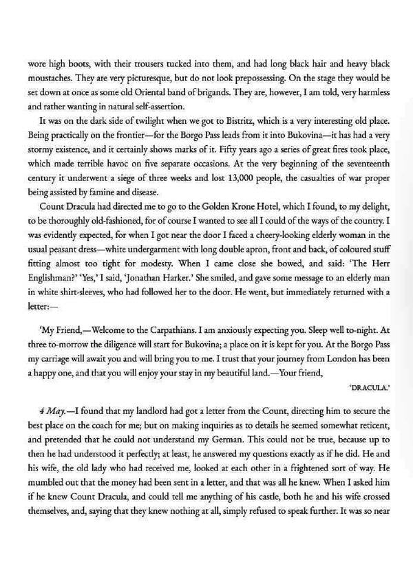 Dracula / Dracula Брэм Стокер 9780141196886-4