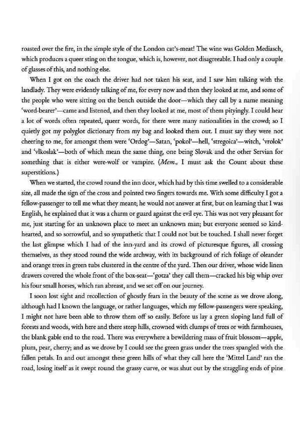 Dracula / Dracula Брэм Стокер 9780141196886-6