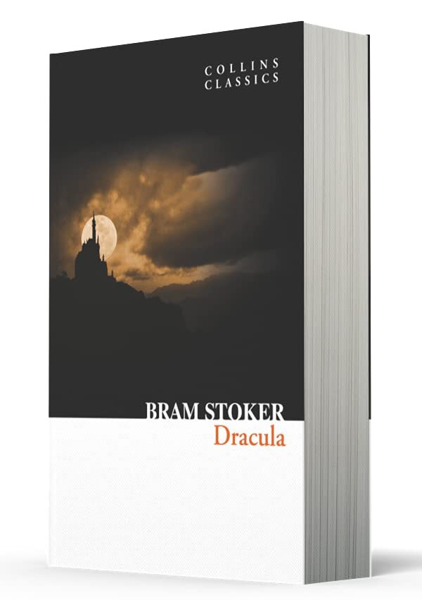 Dracula Bram Stoker / Брэм Стокер 9780007420087-6