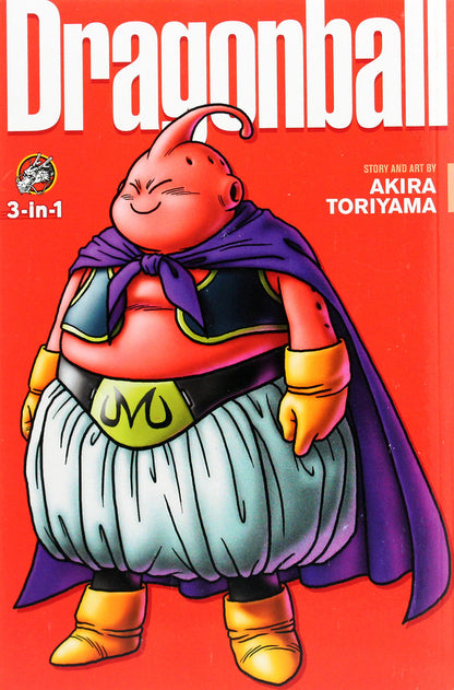 Dragon Ball. 3-In-1 Edition. Volume 13 Akira Toriyama / Акира Торияма 9781421582115-1