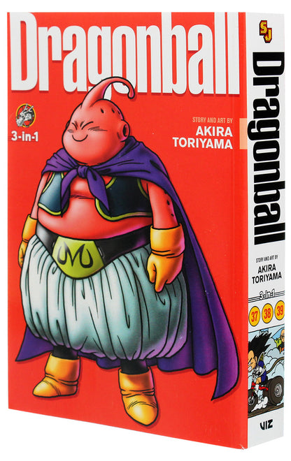 Dragon Ball. 3-In-1 Edition. Volume 13 Akira Toriyama / Акира Торияма 9781421582115-3
