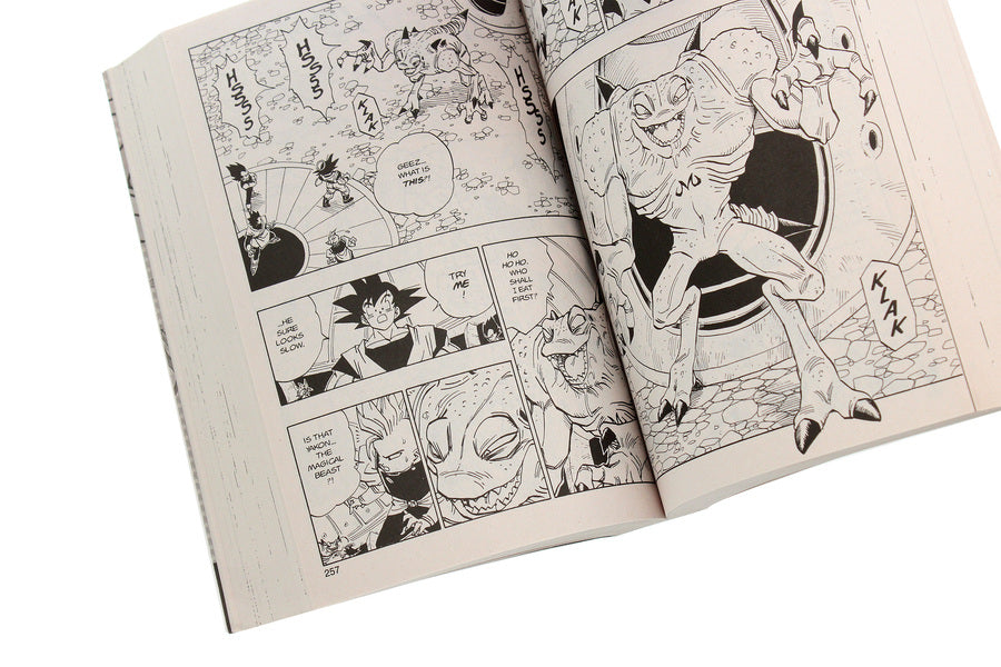 Dragon Ball. 3-In-1 Edition. Volume 13 Akira Toriyama / Акира Торияма 9781421582115-5