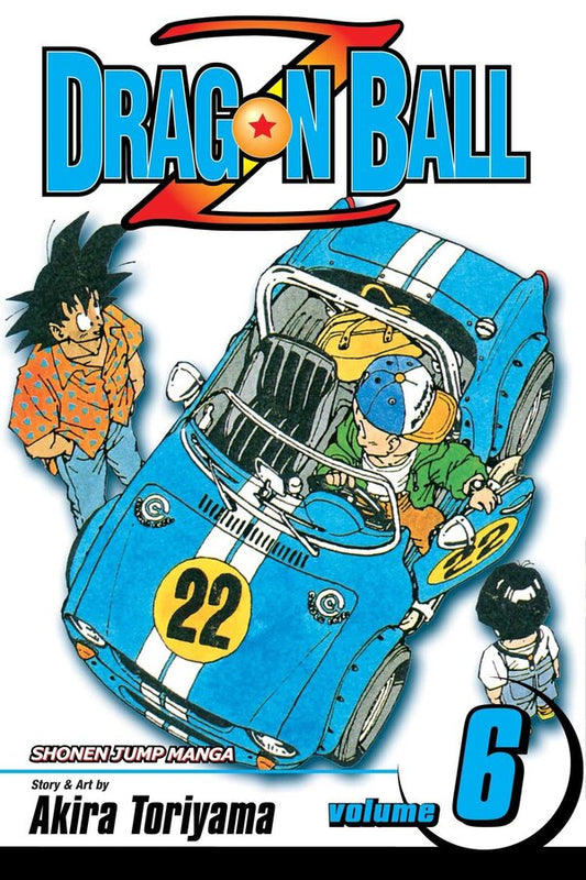 Dragon Ball Z Volume 6 / Dragon Ball Z. Volume 6 Акира Торияма 978-1-56931-935-2-1