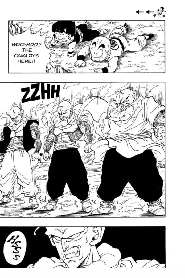 Dragon Ball Z Volume 6 / Dragon Ball Z. Volume 6 Акира Торияма 978-1-56931-935-2-5