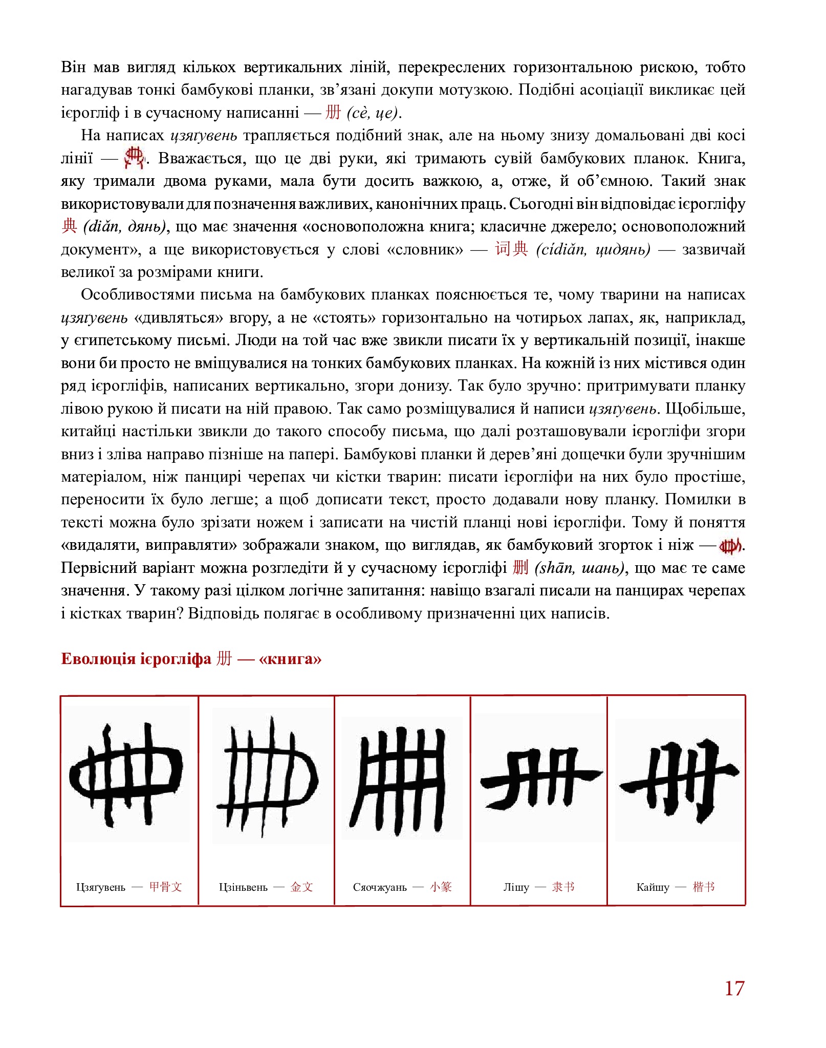 Dragon Bones. History Of Chinese Writing In 50 Characters. / Кістки дракона. Історія китайської писемності в 50 ієрогліфах. Alexander Nikolyshyn / Олександр Ніколишин 9786177622368-8