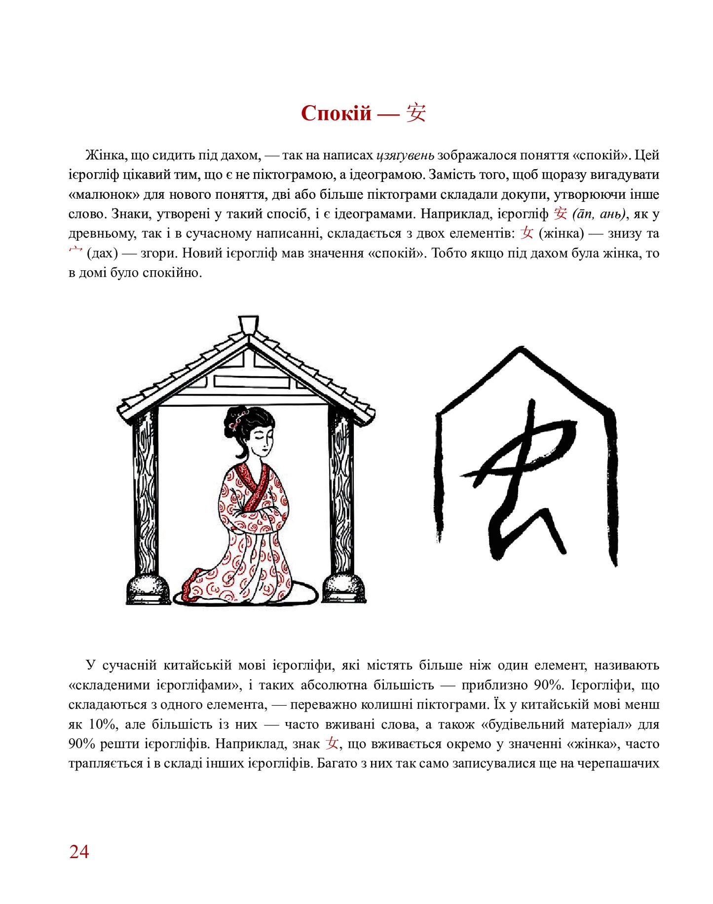 Dragon Bones. History Of Chinese Writing In 50 Characters. / Кістки дракона. Історія китайської писемності в 50 ієрогліфах. Alexander Nikolyshyn / Олександр Ніколишин 9786177622368-9