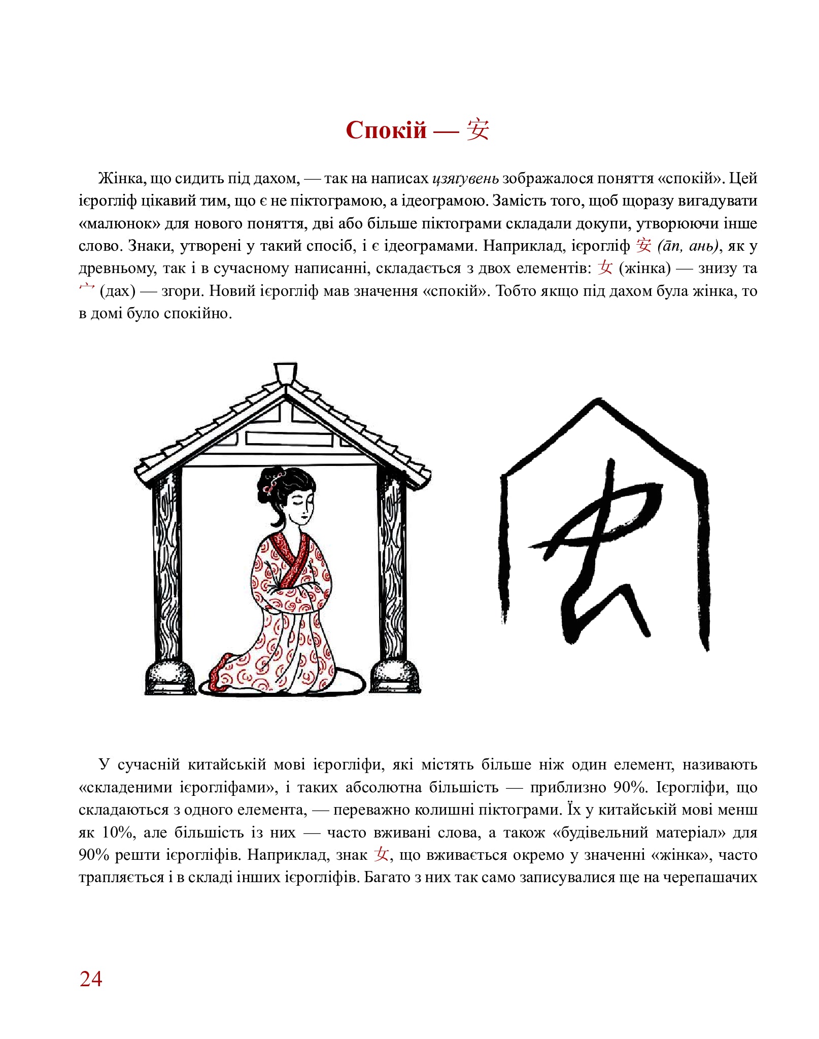 Dragon Bones. History Of Chinese Writing In 50 Characters. / Кістки дракона. Історія китайської писемності в 50 ієрогліфах. Alexander Nikolyshyn / Олександр Ніколишин 9786177622368-9