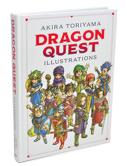 Dragon Quest Illustrations: 30Th Anniversary Edition Akira Toriyama / Акира Торияма 9781974703906-3
