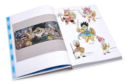 Dragon Quest Illustrations: 30Th Anniversary Edition Akira Toriyama / Акира Торияма 9781974703906-4