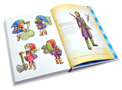 Dragon Quest Illustrations: 30Th Anniversary Edition Akira Toriyama / Акира Торияма 9781974703906-5