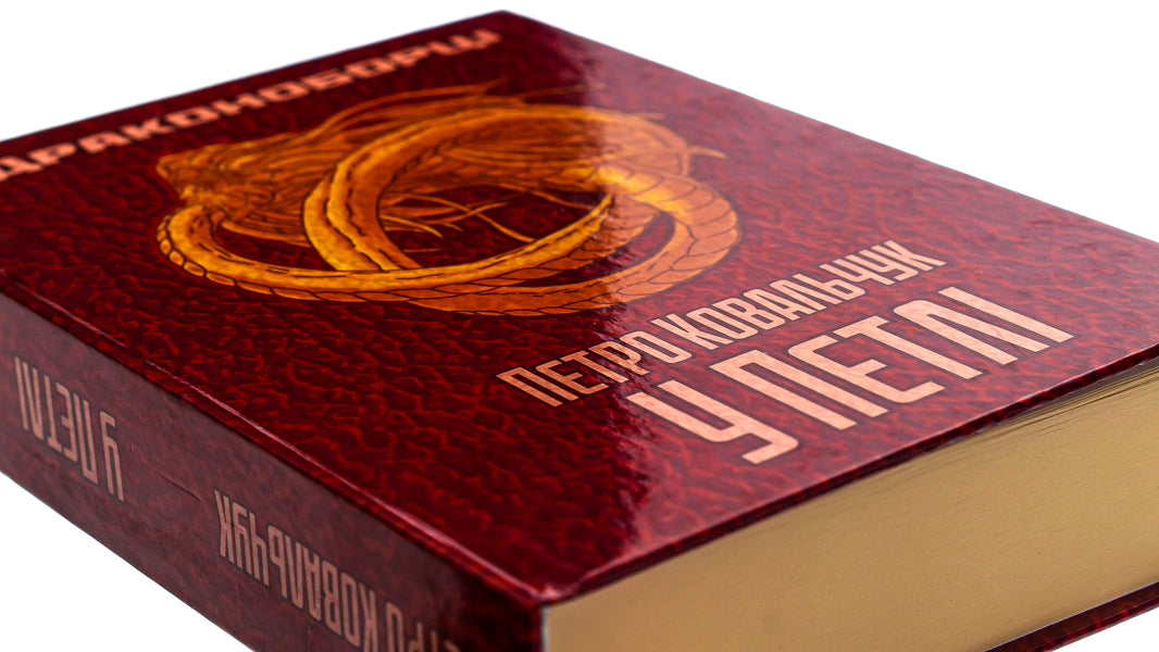 Dragon Slayers In a loop / Драконоборці. У петлі Петр Ковальчук 9786175204726-4