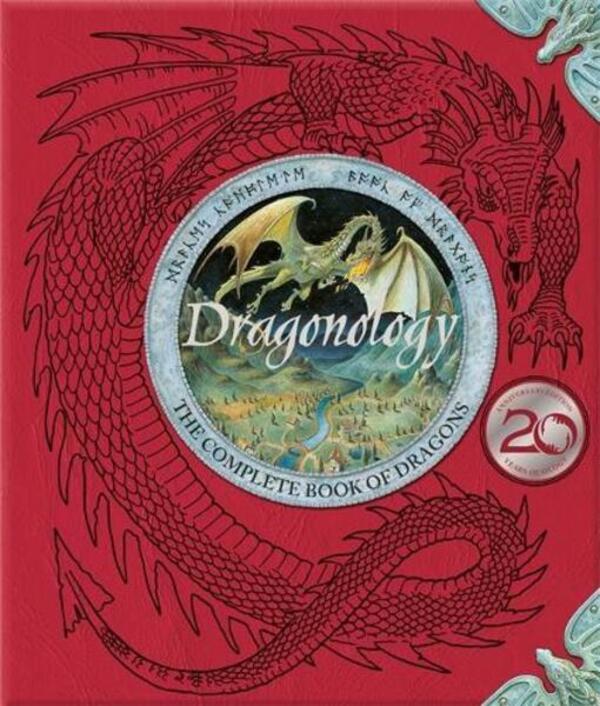 Dragonology: New 20th Anniversary Edition / Dragonology: New 20th Anniversary Edition Дугалд Стир 9781800787087-1