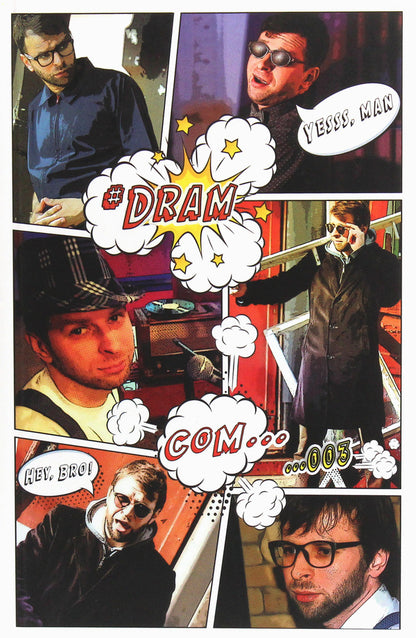 Dramatic Comics / Strangest Tales / Драматические комиксы / Самые странные сказки Василий Чернявский 978-617-7817-34-4-1