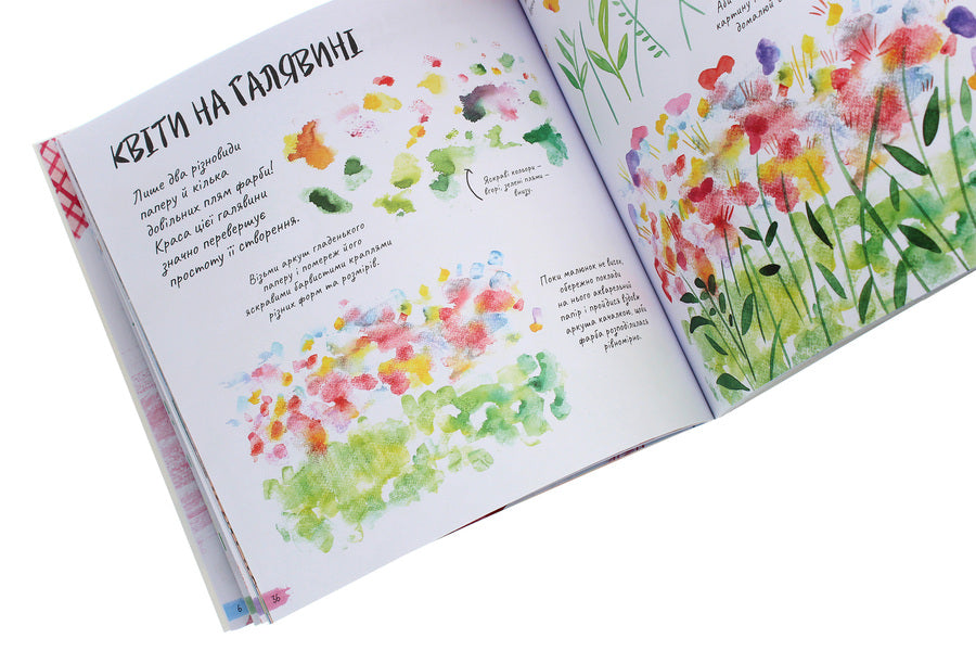 Drawing Is Easy - Малювати легко Kathy Rose Johnston - Кет Роуз Джонстон 9786177853151-6