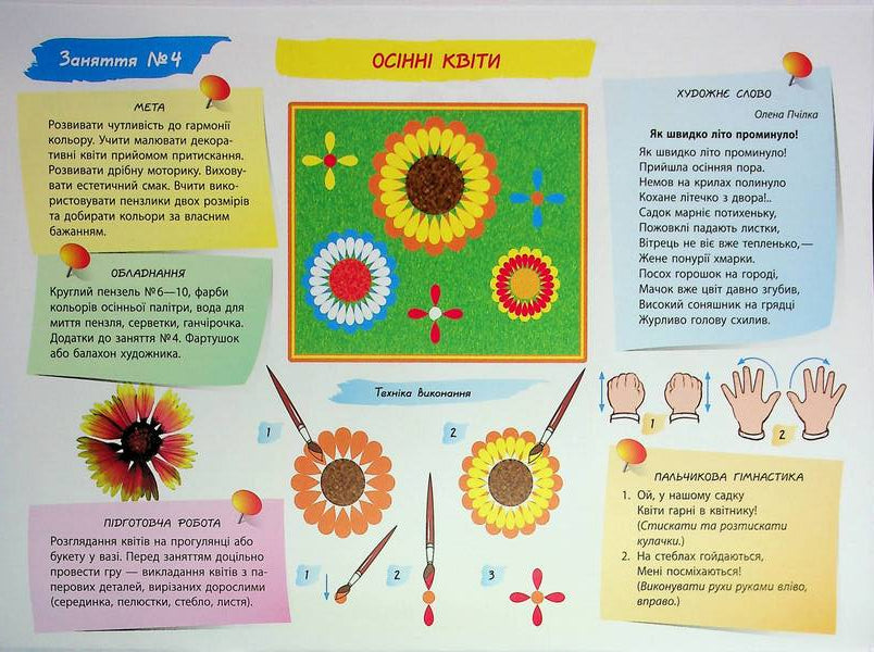 Drawing album. For a child of the 5th year of life. Part 1 / Альбом з малювання. Для дитини 5-го року життя. Частина 1 Инна Панасюк 978-617-091-490-3-6