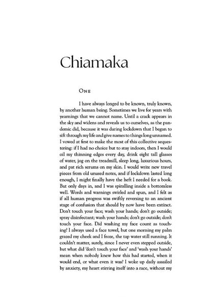 Dream Count Chimamanda Ngozi Adichie - Чимаманда Нгози Адичи 9780008685775-2