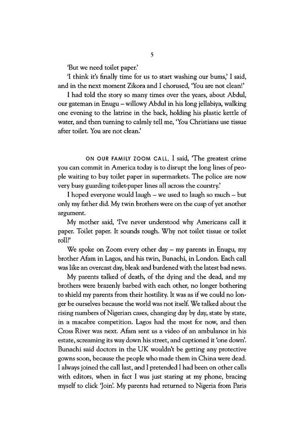 Dream Count Chimamanda Ngozi Adichie - Чимаманда Нгози Адичи 9780008685775-4