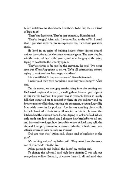 Dream Count Chimamanda Ngozi Adichie - Чимаманда Нгози Адичи 9780008685775-6