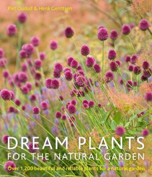 Dream Plants For The Natural Garden Henk Gerritsen, Piet Oudolf / Хенк Герритсен, Пьет Удольф 9780711234628-1