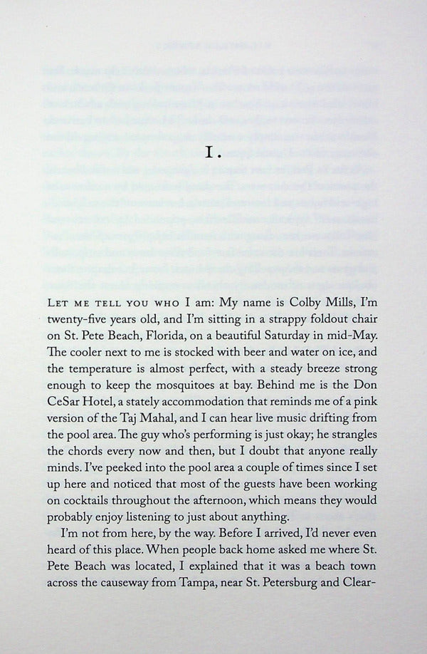 Dreamland / Dreamland Николас Спаркс 9780-7515-8552-0-4