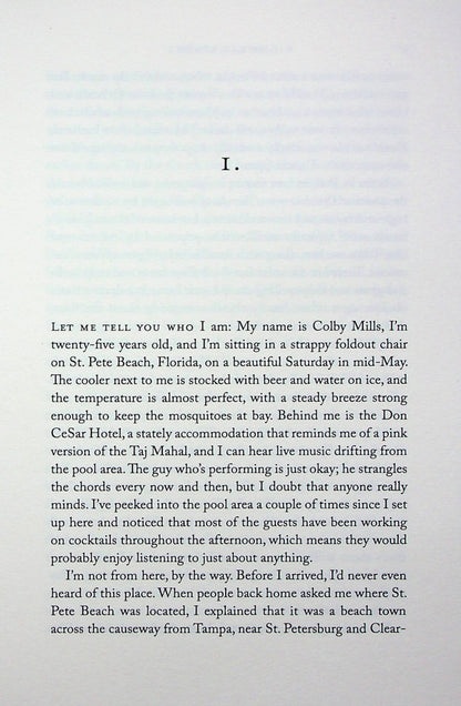 Dreamland / Dreamland Николас Спаркс 9780-7515-8552-0-4