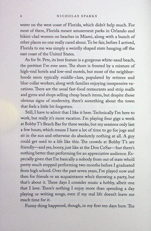 Dreamland / Dreamland Николас Спаркс 9780-7515-8552-0-5