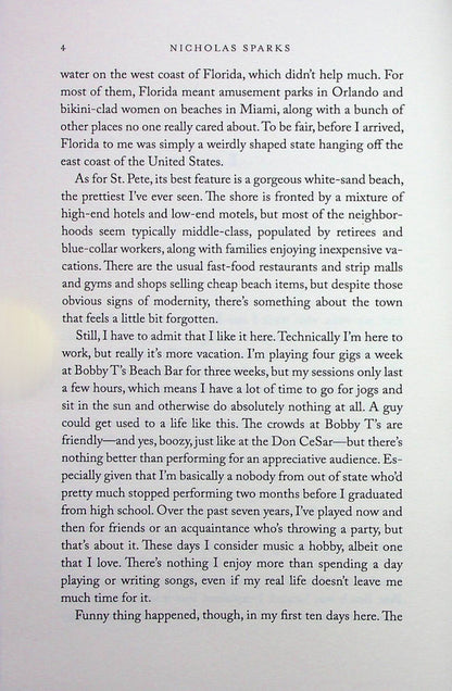 Dreamland / Dreamland Николас Спаркс 9780-7515-8552-0-5