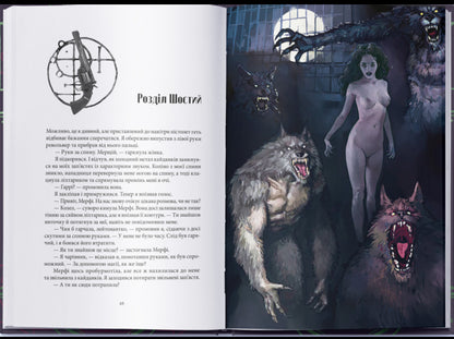 Dresden's Affairs. Book 2. Full Fool / Справи Дрездена. Книга 2. Повня дурня Jim Batcher / Джим Батчер 9786178383787-3