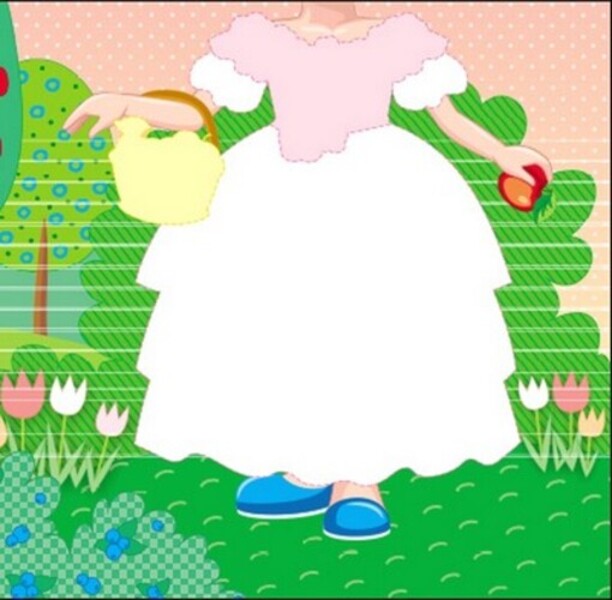 Dress Up The Doll. Princess Zlata In A Fairy Tale. Painter + Stickers / Одягни ляльку. Принцеса Злата у казці. Фарбувалка + наліпки / Author not specified 9789667616533-5