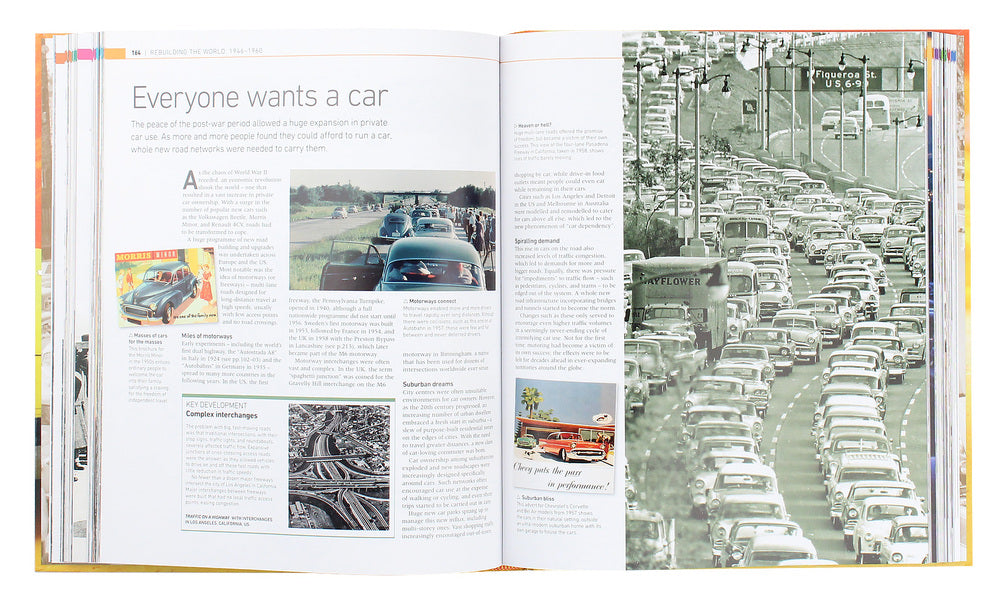 Drive: The Definitive History of Motoring / Drive: The Definitive History of Motoring Джайлс Чепмен 9780241317662-4