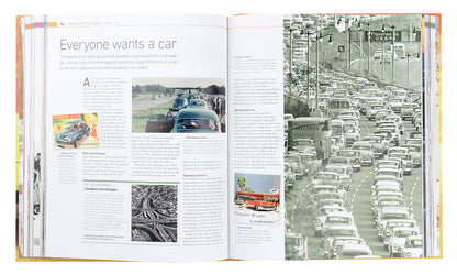 Drive: The Definitive History of Motoring / Drive: The Definitive History of Motoring Джайлс Чепмен 9780241317662-4