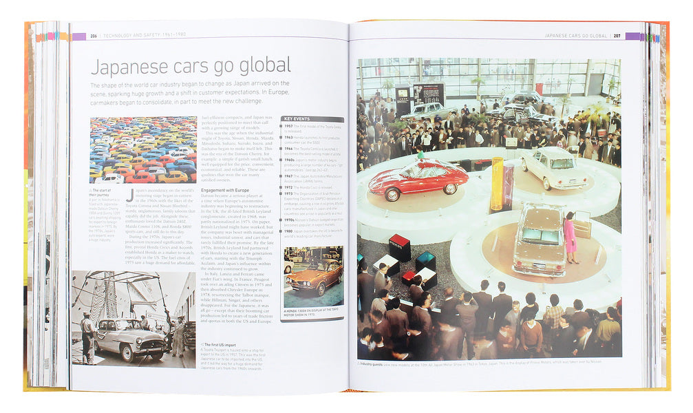 Drive: The Definitive History of Motoring / Drive: The Definitive History of Motoring Джайлс Чепмен 9780241317662-5