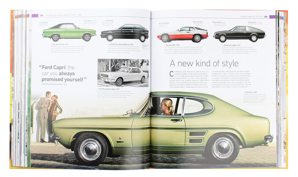 Drive: The Definitive History of Motoring / Drive: The Definitive History of Motoring Джайлс Чепмен 9780241317662-6