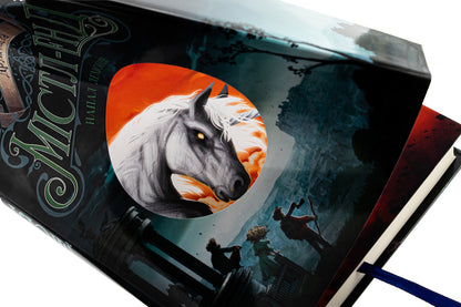 Druid cities of cities. Book 4. The attack of demons / Друїд міста Містл-Енд. Книга 4. Напад демонів Бенедикт Мироу 978-617-09-8878-2-5