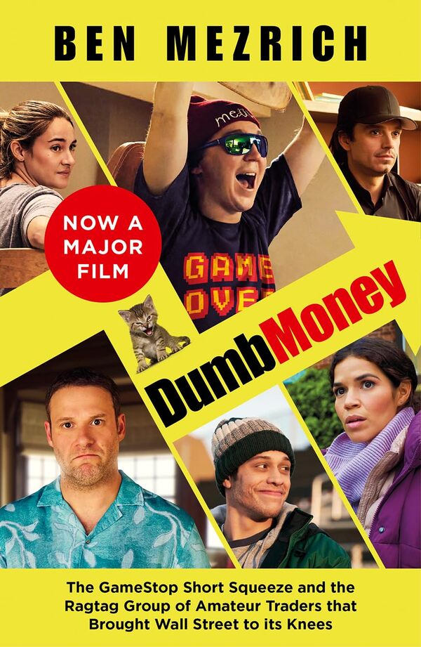 Dumb Money / Dumb Money Бен Мезрич 9780008497033-1