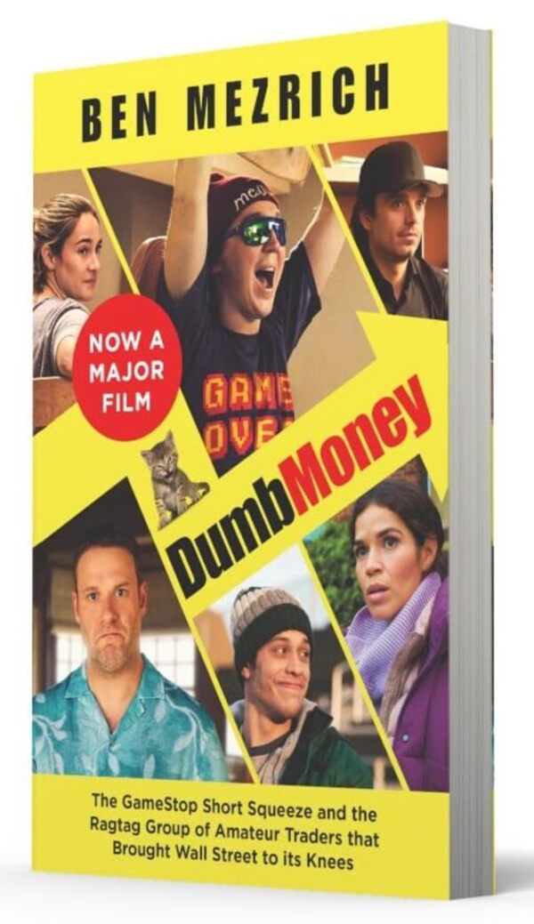 Dumb Money / Dumb Money Бен Мезрич 9780008497033-3
