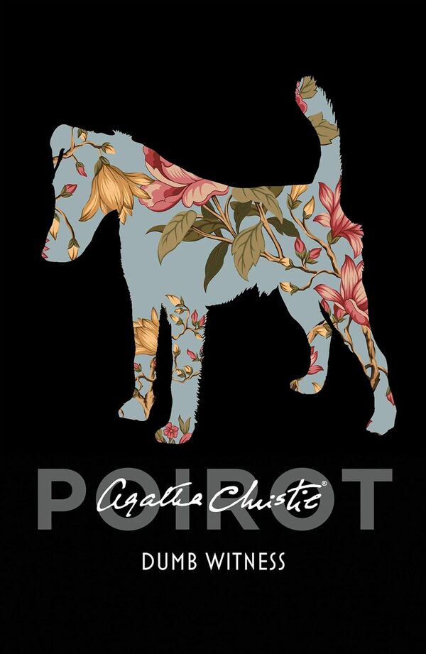 Dumb Witness / Dumb Witness Агата Кристи 978-0-00-812956-9-1