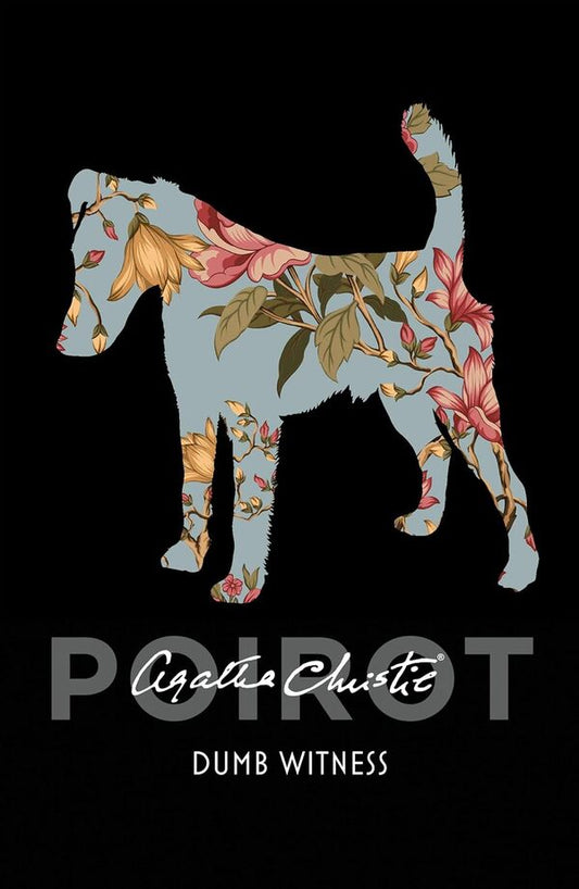 Dumb Witness / Dumb Witness Агата Кристи 978-0-00-812956-9-1