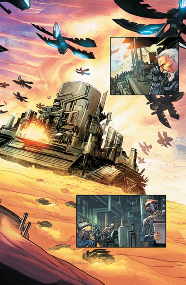 Dune. House of the Atreides. Book 1 / Дюна. Дім Атрідів. Книга 1 Брайан Герберт, Кевин Дж. Андерсон 978-617-8280-20-8-4